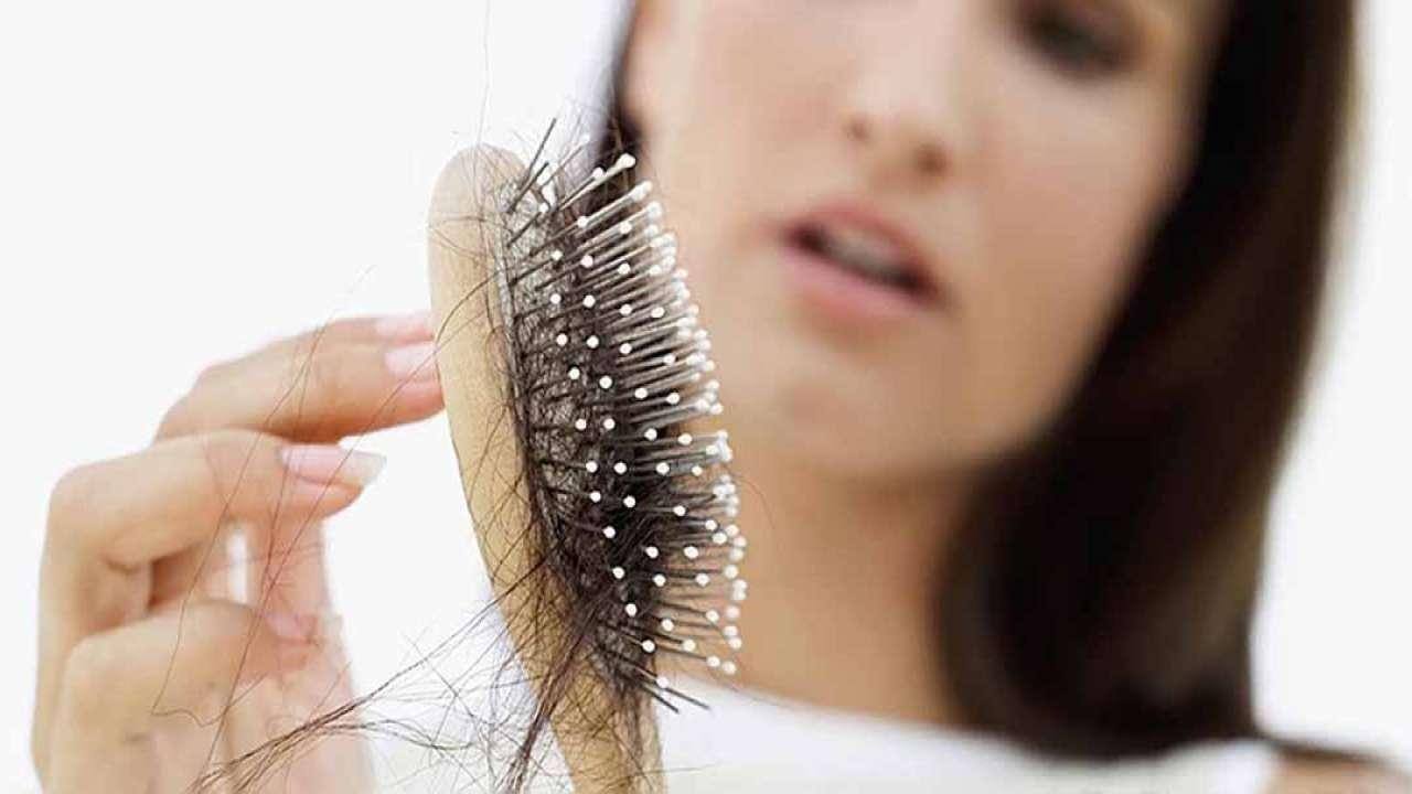 Rụng tóc nhiều ở nữ là thiếu chất gì?