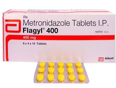 Thuốc Metronidazole dễ gây sảy thai