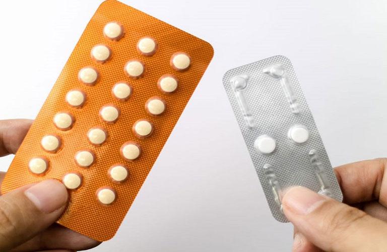 [Thắc mắc] Chữa rong kinh bằng thuốc tránh thai được không?