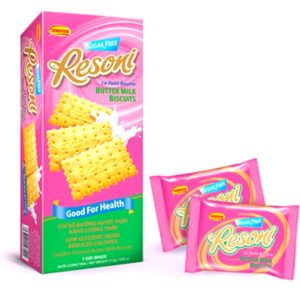 Resoni - Bánh kẹo cho người tiểu đường 