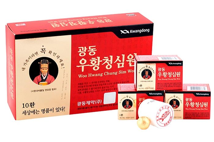 Thuốc chống đột quỵ Hàn Quốc hộp 10 viên có tốt không?