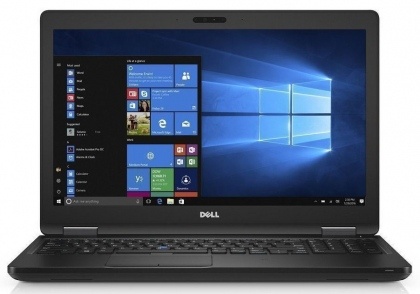 Laptop Dell Latitude E5580 i7-7820HQ - Laptop gaming cũ giá rẻ