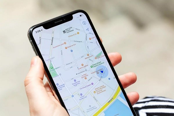 Cách định vị iPhone của người khác mà họ không biết